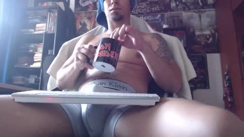 Henry Barbarian online show from January 12, 2025, 9:08 pm