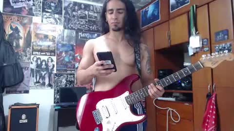 Henry Barbarian online show from January 14, 2025, 10:12 pm