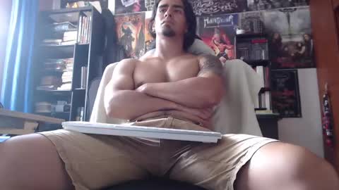 Henry Barbarian online show from January 17, 2025, 5:41 pm