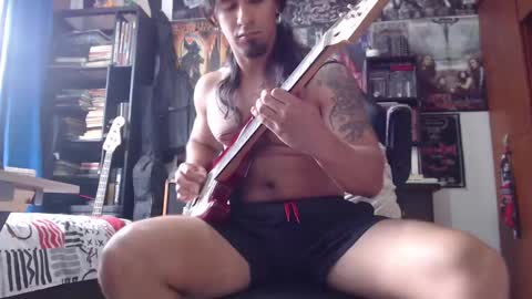 Henry Barbarian online show from January 31, 2025, 7:51 pm