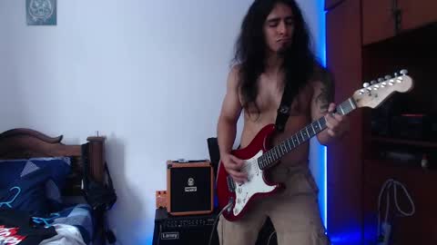 Henry Barbarian online show from February 9, 2025, 6:26 pm