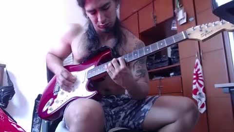 Henry Barbarian online show from March 12, 2025, 2:34 pm