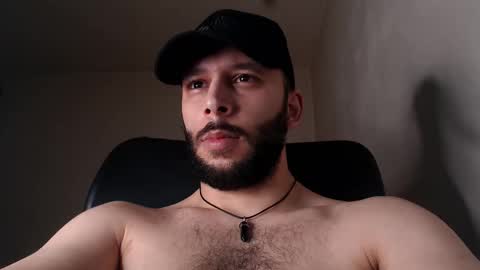 HenryAxe online show from December 2, 2025, 2:17 am