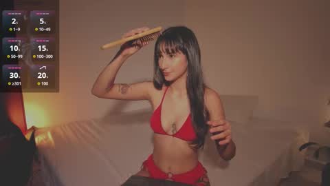 Hello I am Valentina independent Colombian model I love sensuality and pleasure welcome online show from September 22, 2025, 1:13 pm