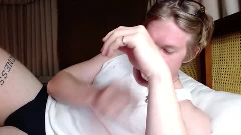 Gregblonde  Alextattoo online show from February 18, 2025, 2:27 pm