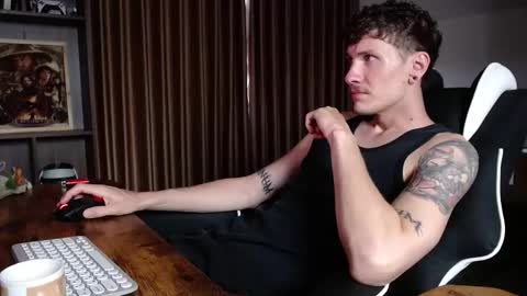 Gregblonde  Alextattoo online show from November 22, 2025, 1:26 am