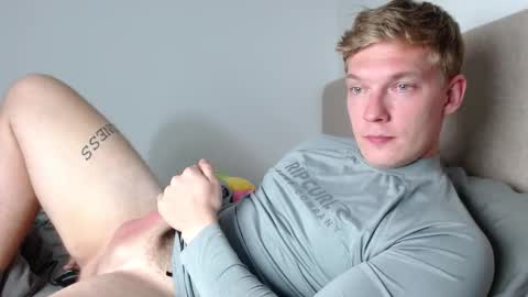 Gregblonde  Alextattoo online show from November 27, 2025, 3:47 pm