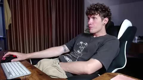 Gregblonde  Alextattoo online show from February 11, 2026, 1:43 am