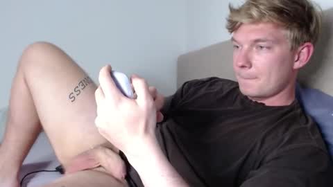 Gregblonde  Alextattoo online show from February 16, 2026, 1:40 pm