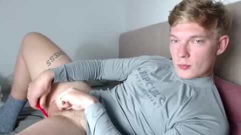 Gregblonde  Alextattoo online show from March 10, 2026, 3:06 pm