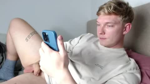 Gregblonde  Alextattoo online show from March 18, 2026, 1:47 pm