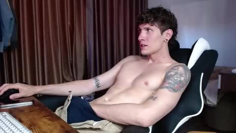 Gregblonde  Alextattoo online show from March 21, 2026, 2:16 am