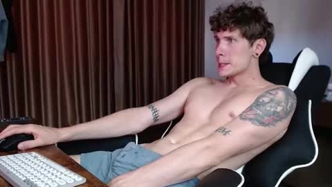 Gregblonde  Alextattoo online show from March 22, 2026, 2:04 am