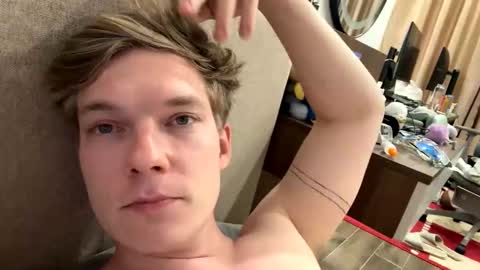 Gregblonde  Alextattoo online show from May 26, 2026, 10:17 pm