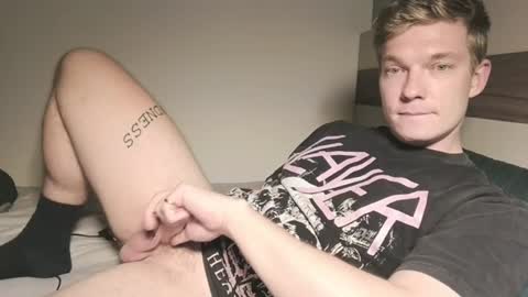 Gregblonde  Alextattoo online show from July 19, 2026, 6:00 pm