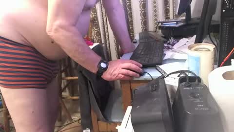 mature online show from February 11, 2025, 7:33 am
