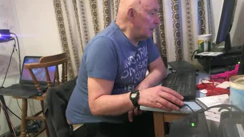 mature online show from February 16, 2025, 8:55 pm