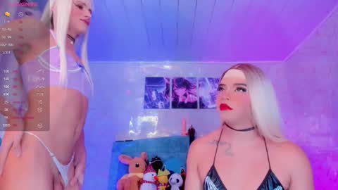 Snapshot of hermione_and_penny chatting on February 26, 2026, 7:07 am hermione and penny online show from February 26, 2026, 7:07 am