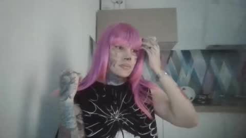 SatanGirl online show from December 22, 2025, 8:44 am