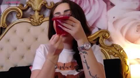 Hessy online show from September 22, 2025, 3:36 pm