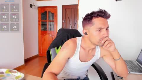 Snapshot of hetero27cum chatting on January 14, 2025, 6:07 pm Euphoria Boys online show from January 14, 2025, 6:07 pm