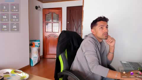 Snapshot of hetero27cum chatting on January 14, 2025, 9:09 pm Euphoria Boys online show from January 14, 2025, 9:09 pm
