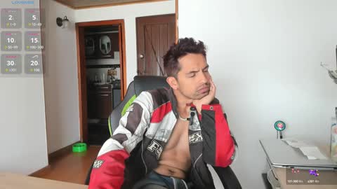 Snapshot of hetero27cum chatting on January 28, 2025, 6:39 pm Euphoria Boys online show from January 28, 2025, 6:39 pm