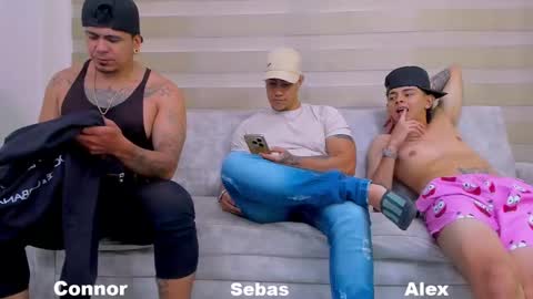 heteros men online show from February 13, 2025, 4:39 pm
