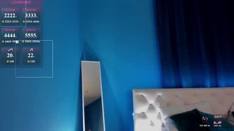 Snapshot of hey_lexy chatting on May 11, 2026, 2:45 pm Lexy GMT1 0200 am-0900am Mon Tue online show from May 11, 2026, 2:45 pm