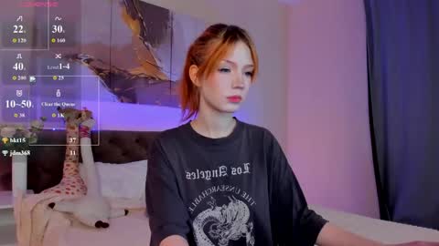 Snapshot of hey_lexy chatting on May 14, 2026, 9:05 am Lexy GMT1 0200 am-0900am Mon Tue online show from May 14, 2026, 9:05 am