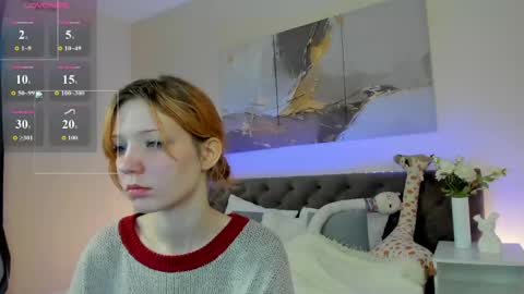 Snapshot of hey_lexy chatting on May 24, 2026, 9:25 am Lexy GMT1 0200 am-0900am Mon Tue online show from May 24, 2026, 9:25 am