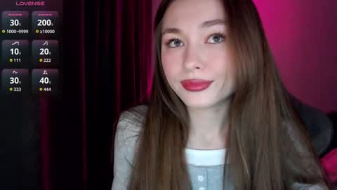 Snapshot of hey_nora_ chatting on March 2, 2026, 11:55 pm Nora online show from March 2, 2026, 11:55 pm