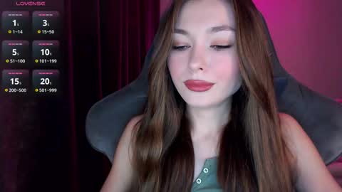 Snapshot of hey_nora_ chatting on March 10, 2026, 11:32 pm Nora online show from March 10, 2026, 11:32 pm