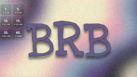  Nora  online show from June 15, 2026, 9:50 pm
