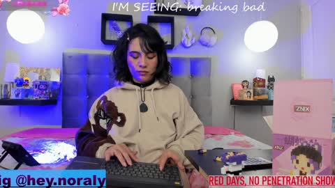 Noraly  online show from December 2, 2024, 4:31 pm