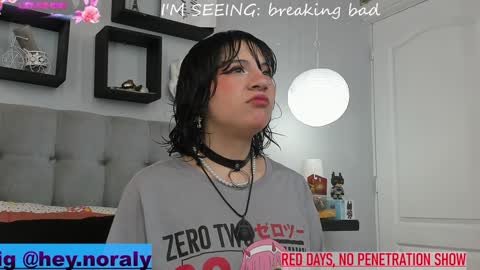 Noraly  online show from December 4, 2024, 1:20 pm
