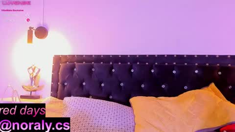 Snapshot of hey_noraly chatting on October 4, 2025, 6:55 am Noraly  online show from October 4, 2025, 6:55 am