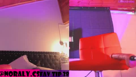 Noraly  online show from November 30, 2025, 4:27 am