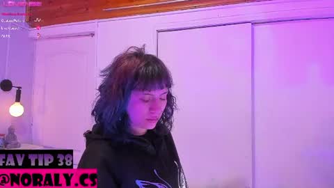 Noraly  online show from June 16, 2026, 4:04 am