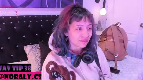 Snapshot of hey_noraly chatting on June 26, 2026, 1:15 pm Noraly online show from June 26, 2026, 1:15 pm
