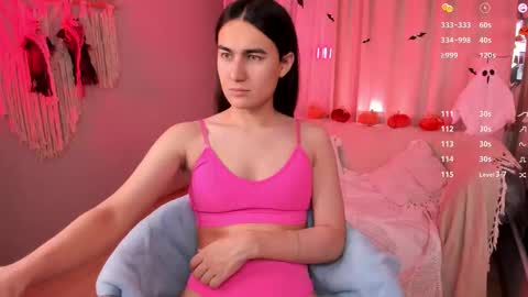 Snapshot of heyalena chatting on October 18, 2025, 11:11 am heyalena online show from October 18, 2025, 11:11 am