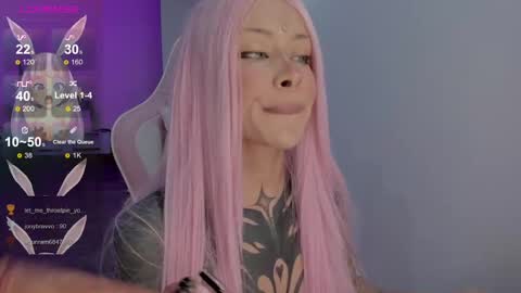 Bambi.....Help me get 100 likes in the satisfaction bar. online show from January 13, 2025, 5:33 am