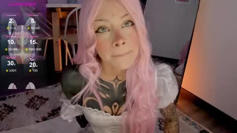 Bambi.....Help me get 100 likes in the satisfaction bar. online show from January 15, 2025, 3:00 am