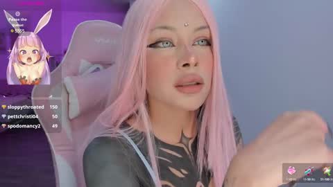 Bambi.....Help me get 100 likes in the satisfaction bar. online show from January 24, 2025, 1:45 am