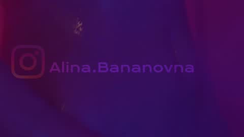 Alina online show from October 24, 2025, 6:26 pm
