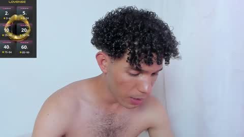 Snapshot of hghilltop chatting on January 31, 2025, 8:33 pm Harry Gaylord Hilltop  INDEPENDENT MODEL online show from January 31, 2025, 8:33 pm