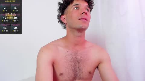 Snapshot of hghilltop chatting on February 1, 2025, 8:37 pm Harry Gaylord Hilltop  INDEPENDENT MODEL online show from February 1, 2025, 8:37 pm