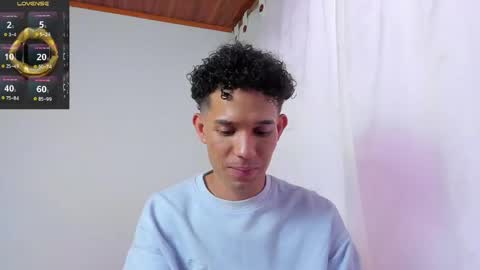 Snapshot of hghilltop chatting on March 6, 2025, 8:05 pm Harry Gaylord Hilltop  INDEPENDENT MODEL online show from March 6, 2025, 8:05 pm