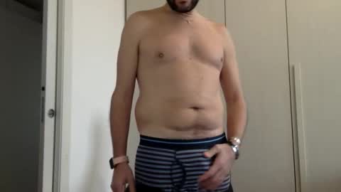 hhombre online show from January 16, 2026, 1:15 pm