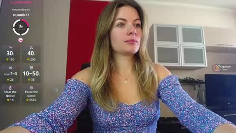 Lina online show from May 1, 2026, 7:13 am